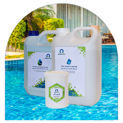 Pool maintenance products